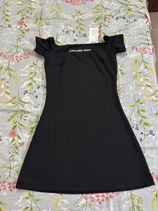 Calvin Klein Jeans Dress