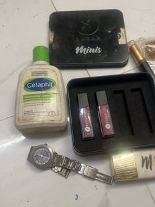 Makeup Bundle: Myglamm, Sugar, &amp; More!