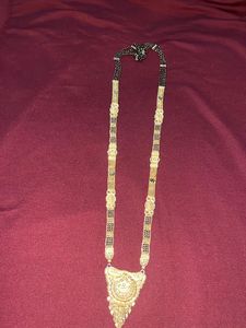 One gram gold Mangalsutra