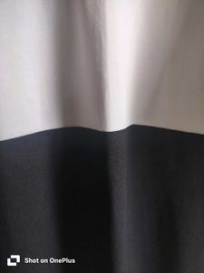 Color Block Long Sleeve bodycon