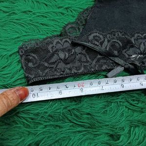Black Lace🫴🏻🎁 Thong Panty
