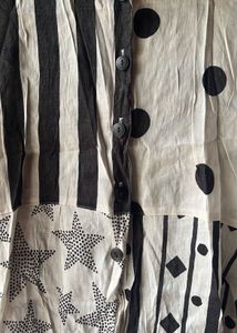 Half Sleeve Polka Shirts