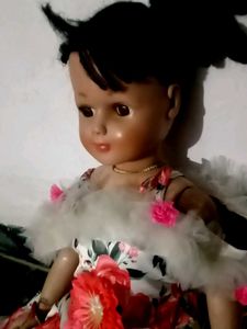 Vintage Doll