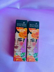 Biotique Natural Makeup Combo