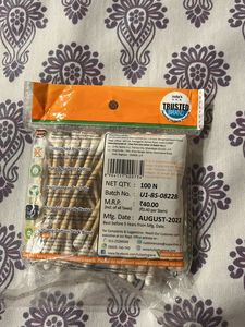 Tulips Cotton Swabs (100 stems)