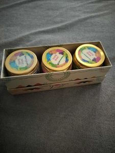 Natural Holi Gulal Set of 3