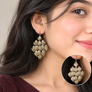 Boho Chandelier Earrings