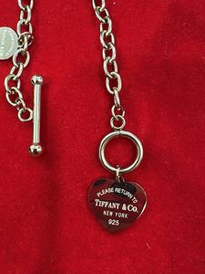 Tiffany &amp; Co. Return to Heart Bracelet