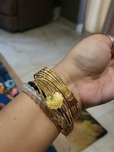 Anti Tarnish Bangles