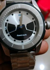 Fast Track Men's Watch