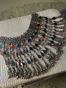 Yazdin Afghani Haar(choker necklace)