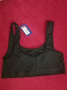 TAKILA Black Sports Bra