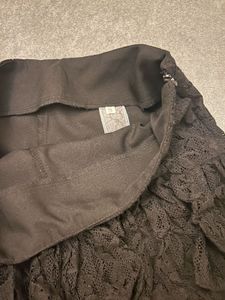 Lace Skort