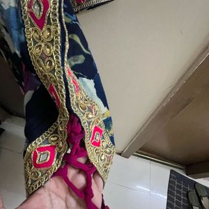 Elegant Floral Kurta