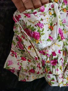 Beutiful Dungri/Jumsuit For Baby Girl