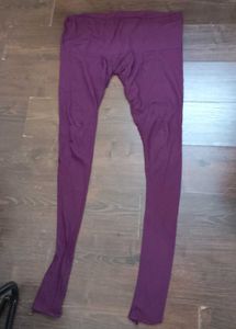 Comfy Purple Leggings