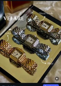 Grealy Quartz Gold Watch