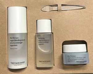 The Face Shop Skin Care Kit Combo