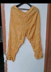 Wadding Kurta With Plazzo Set