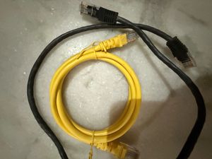 Boat Working EarPods & LAN CABEL