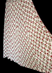 Rayon Long Skirt