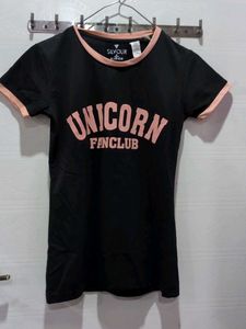 Unicorn Fanclub Graphic Tee