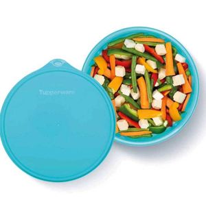 Tupperware wonderlier Bowl with Lid