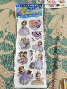 Stickers