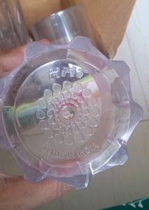 Small Fiber Glasses