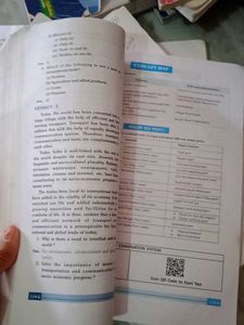 Self-Study in Social Science - CBSE Class 10