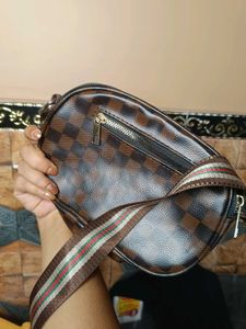 Designer Slig Crossbody Women's Bag