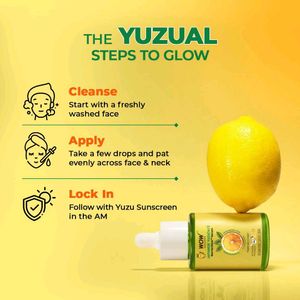 japanese yuzu serum