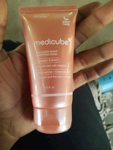 Medicube Collagen Night Wrapping Mask