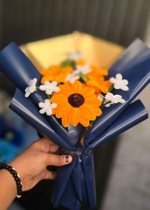 Handmade Floral Bouquet