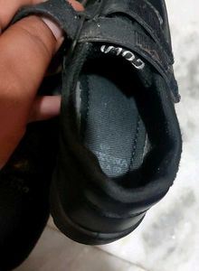 Black⚫ Shoes For 3- 4 Year Baby 9 Number size