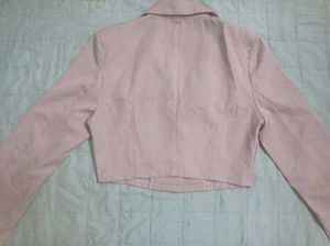 Women's Cropped Blazer and pants