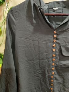 Kurta Style Top For Women