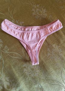 Leading Lady Everyday Low Rise Cotton Thongs