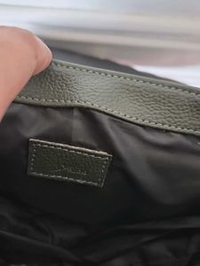 Stylish Half-Moon Crossbody Bag