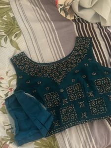 Stunning frozi Lehenga Choli