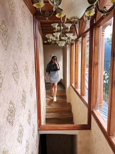 check skirt