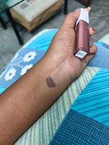 Zudio Liquid Lipstick - Choco Crave