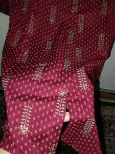 Small Size - Avaasa Short Kurti