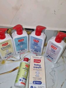 LuvLap Baby Care Set