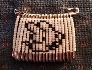 Beaded Bag Charms
