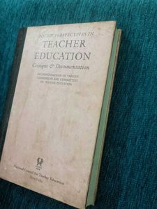 Policy Perspectives in Teacher Education