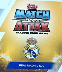 Topps Match Attax Jude Bellingham Card 25/26