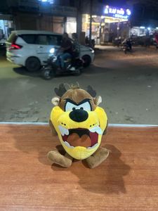 Plush Toy Taz-Mania Tasmanian Devil Looney Tunes