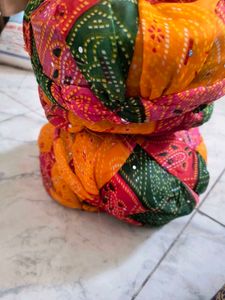 Rajasthani pagri