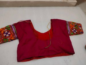 Beautiful Embroidered Lehenga Choli